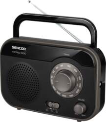 Radio Sencor SRD 210 B |