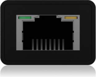 Raidsonic | 4 Port Hub with