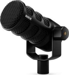 Rode RØDE PodMic USB Black Studio