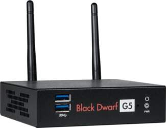 Securepoint Black Dwarf G5 VPN Shield