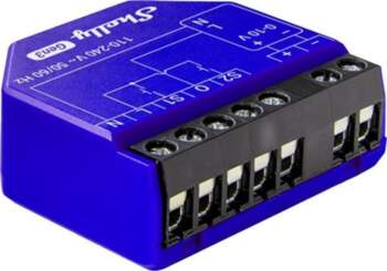 Shelly Pro Dimmer 0/1-10V PM Lighting