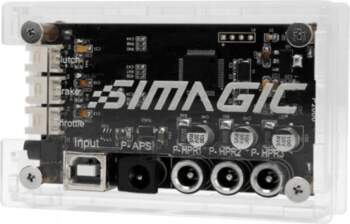 Simagic Haptic Control Box | P2000-HCB