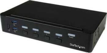 STARTECH.COM 4 Port DisplayPort KVM