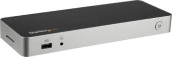 StarTech DUAL MONITOR USB C DOCK
