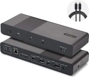 StarTech Thunderbolt 5 Universal Docking Station