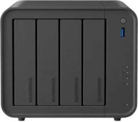 TERRAMASTER F4-425 NAS File Server: Intel