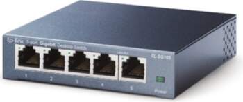 TP-LINK  |  | TL-SG105 | Unmanaged