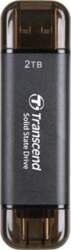 TRANSCEND 2TB External SSD ESD310C USB
