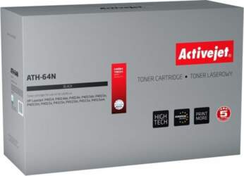 Activejet ATH-64N Toner (replacement for HP