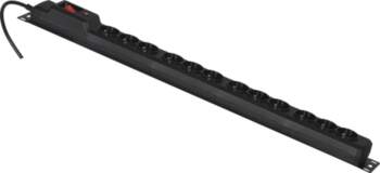 Activejet COMBO 12 socket power strip