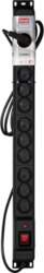 Activejet COMBO 12 socket power strip