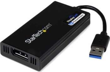 Adapter USB StarTech USB-A - DisplayPort