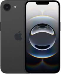 Apple iPhone 16e 128GB Black EU