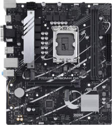 Asus  | PRIME B760M-K D4 |