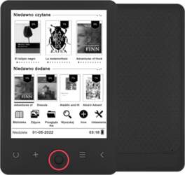 Bemi Bemi Ebook reader Cognita Light