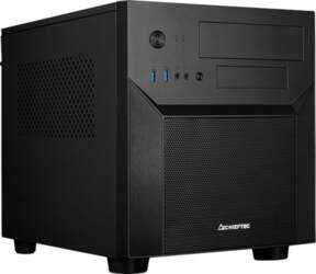 Chieftec PC case CI-02B-OP mATX Cube