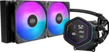 Cooler Master CPU water cooling MasterLiquid