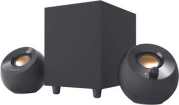 Creative Labs Speakers Pebble Plus 2