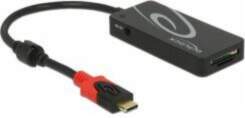 Delock 1x SD 1x microSD +