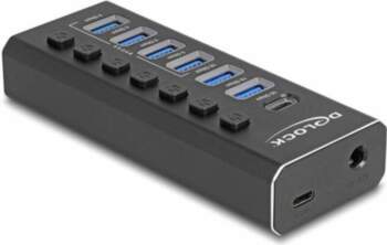 Delock DELOCK 7 Port USB Hub