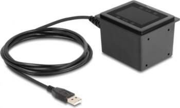 Delock USB Barcode Scanner 1D and