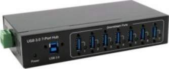 Exsys EXSYS EX-11227HMVS 7 Port USB