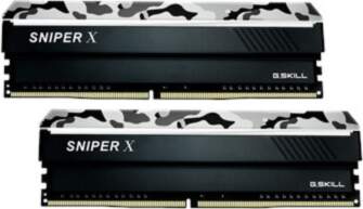 G.Skill | Sniper X |