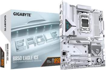 Gigabyte B850 EAGLE ICE | Processor