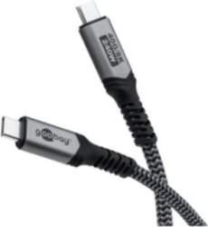 Goobay  | USB-C Cable with Textile