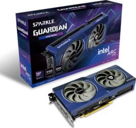 Graphics card SPARKLE Intel Arc B580