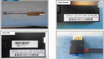HPE Battery Module | Battery Module
