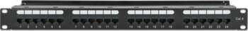 Intellinet 721035 Patch Panel Rack 19"