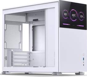 Jonsbo D31 STD Midi Tower White