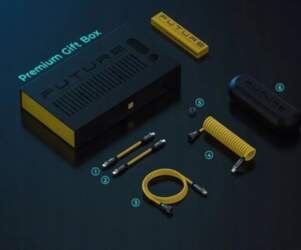 Kabel USB AOHI The Future Creative