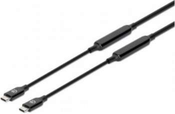 Kabel USB Manhattan USB-C - USB-C