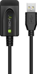 Kabel USB Techly USB-A - USB-A