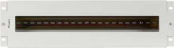 Lanberg  19" 3U Voltage Distrubution Panel