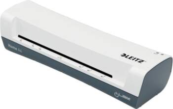 Leitz iLAM Home A4 Laminator, White