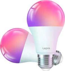 Lepro B1 AI Smart Bulbs E27