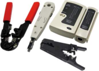 Logilink | Networking Tool Set with