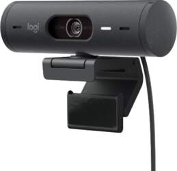 Logitech Brio 500 Graphite | 960-001422