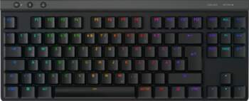 Logitech G515 LIGHTSPEED TKL Black (DE)