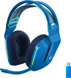 Logitech Lightspeed Gaming Headset G733 blue