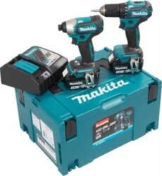 Makita 6 pcs (DLX2414AJ) | DLX2414AJ