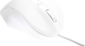 Matias PTB Mac USB-A Mouse White