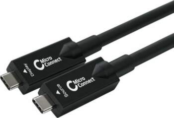 MicroConnect USB-C to USB-C Cable 7