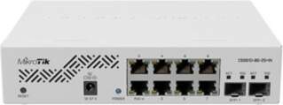MikroTik Cloud Smart  CSS610 (CSS610-8G-2S+IN) |