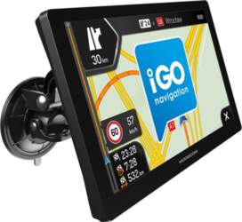 MODECOM GPS FREEWAY EU CX9 iGO