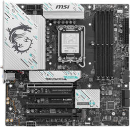 MSI B860M GAMING PLUS WIFI |