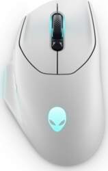 Mysz Dell Alienware AW620M Lunar Light